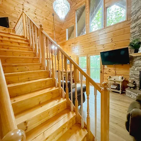 Romantic Notions Sevierville Exterior photo