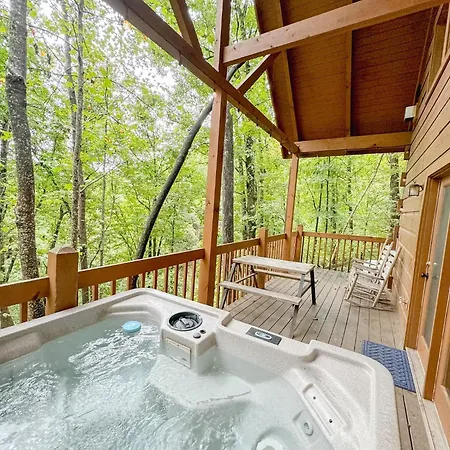 Romantic Notions Sevierville Exterior photo