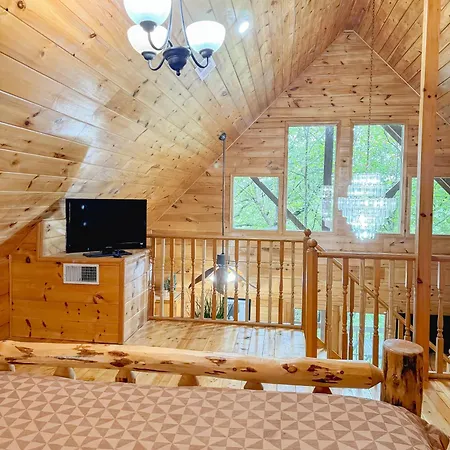 Romantic Notions Sevierville Exterior photo